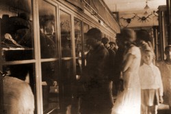Фотокопия «На экскурсии в Ставропольском краеведческом музее им. Г.К. Праве. 1939 г.». 2017 г.